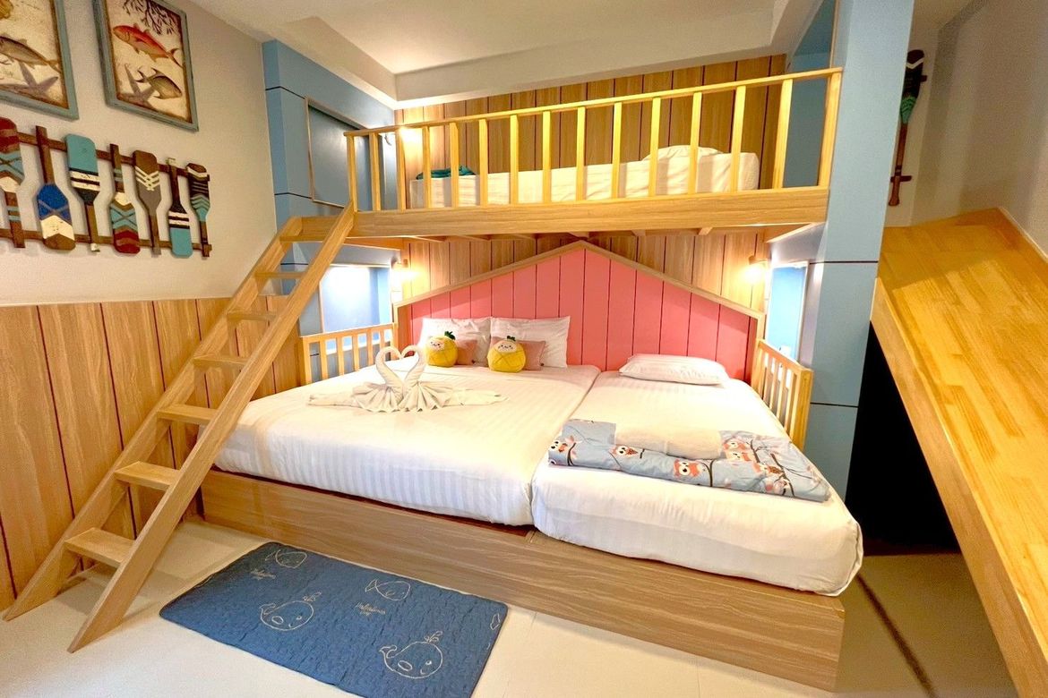 2-Bedroom, 2-Bathroom Villa for Rent&Sale in Ao Nang, Krabi – Maximum 6 Guests
