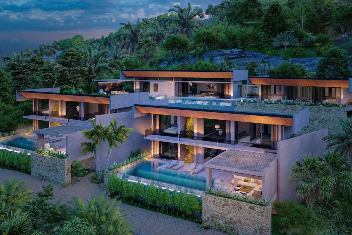3 Bedroom Villa for sale at Sansara Villas