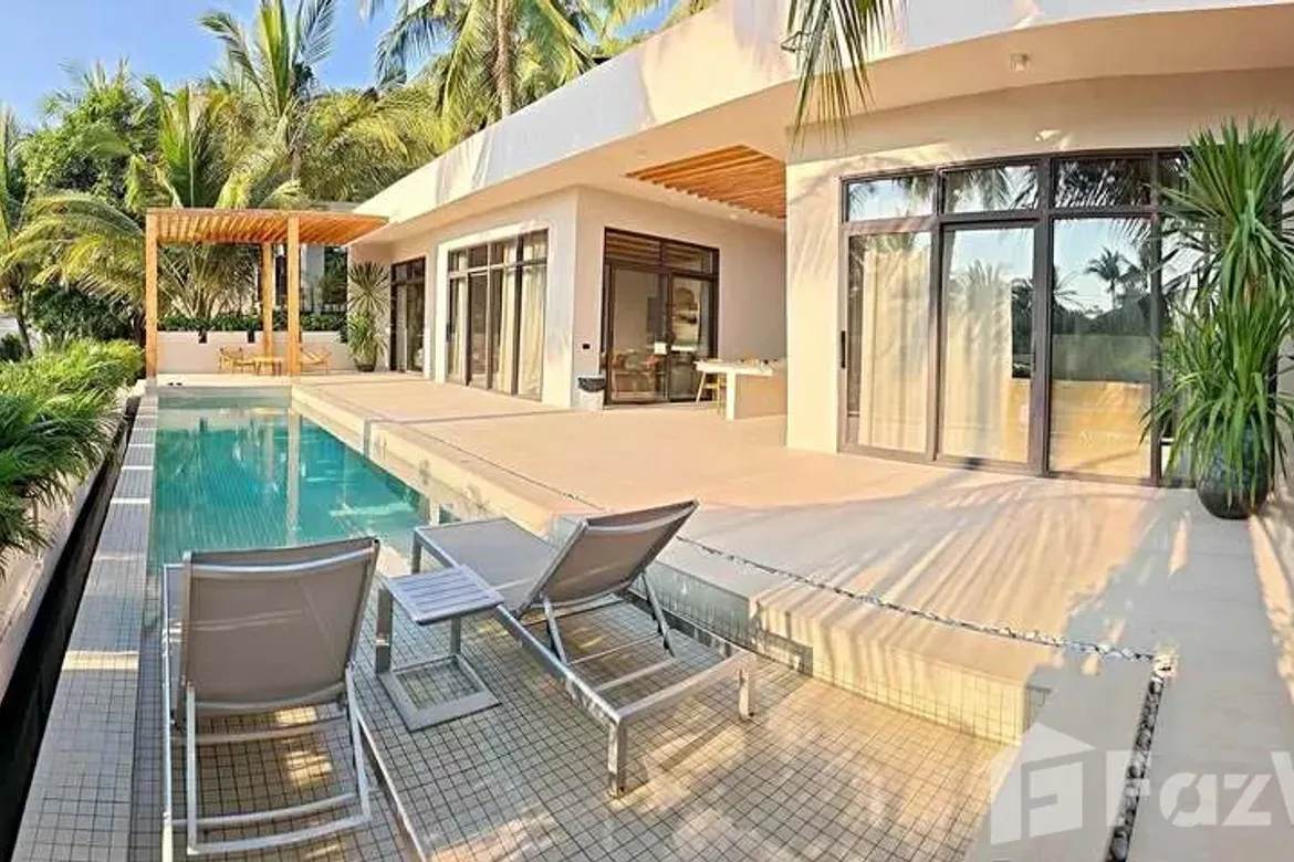 2 Bedroom Villa for sale in Ban Tai, Surat Thani