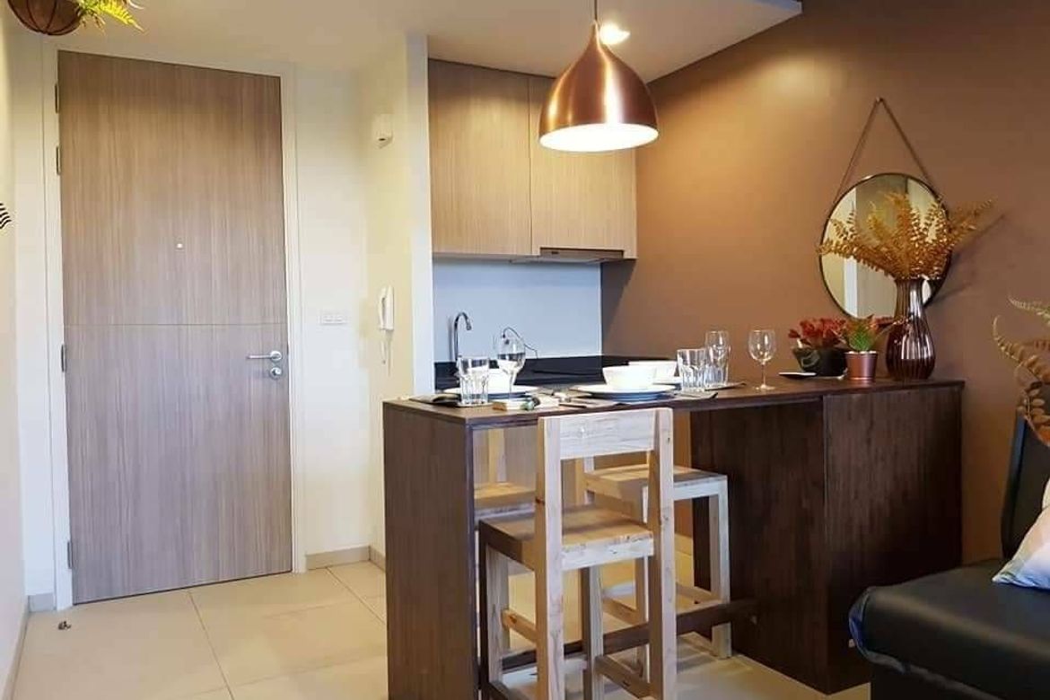 1 Bedroom Condo for sale at Unixx South Pattaya