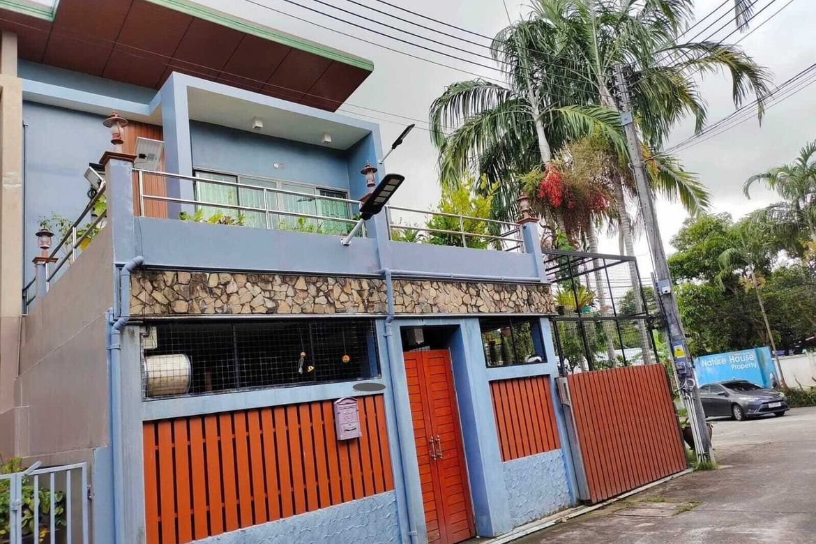 3 Bedroom Townhouse for sale at Nature House Property
