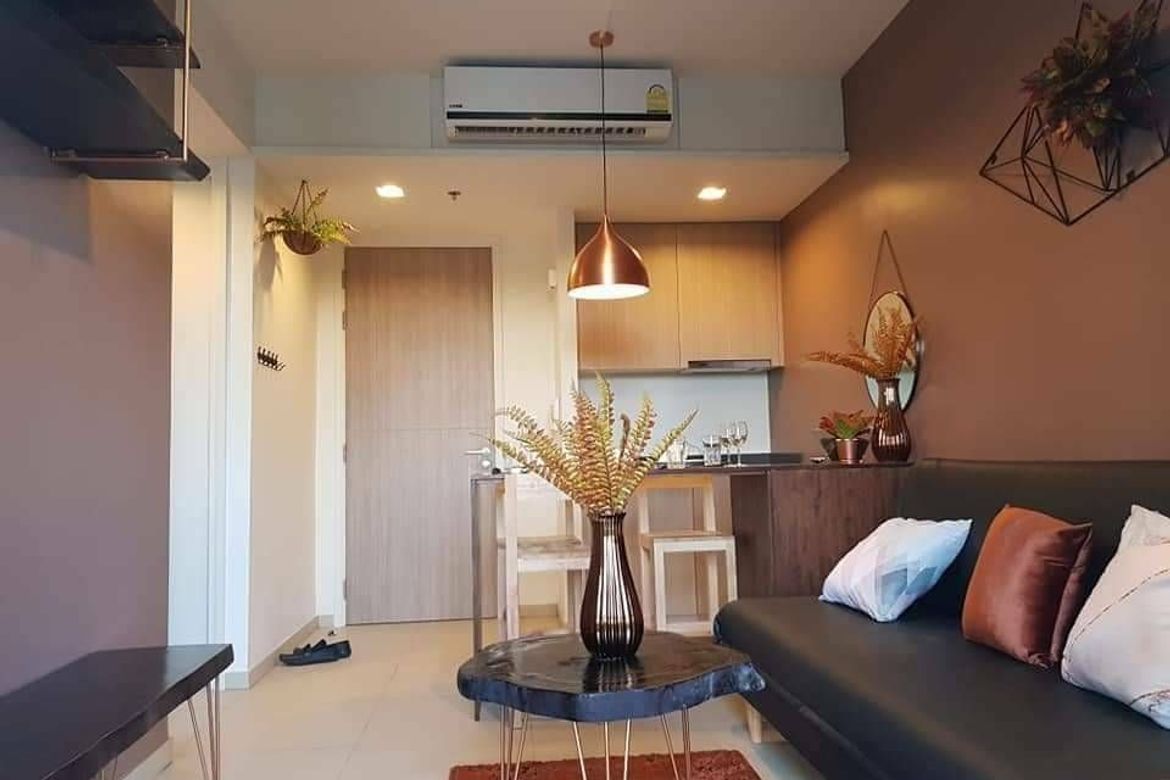 1 Bedroom Condo for sale at Unixx South Pattaya