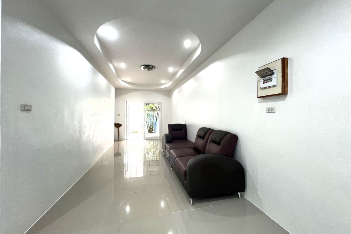 Serene 2-Bedroom House Perfect Blend of Convenience for Sale in Sai Thai, Krabi
