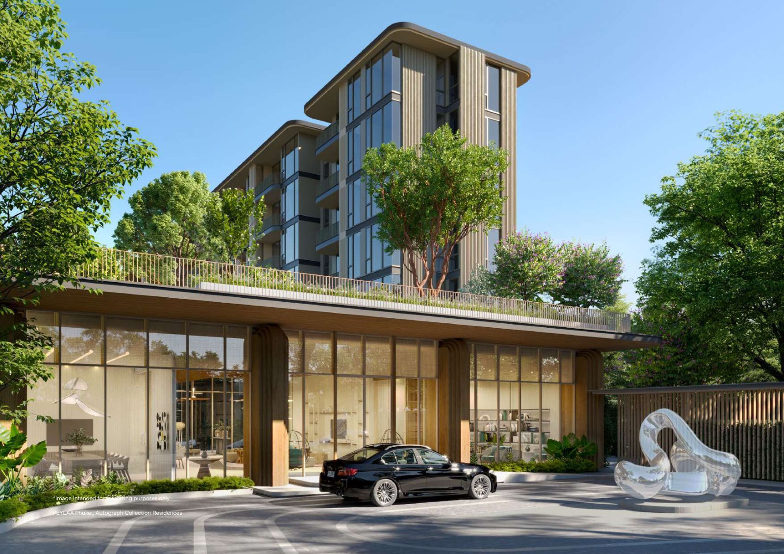PEYLAA Phuket, Autograph Collection Residences