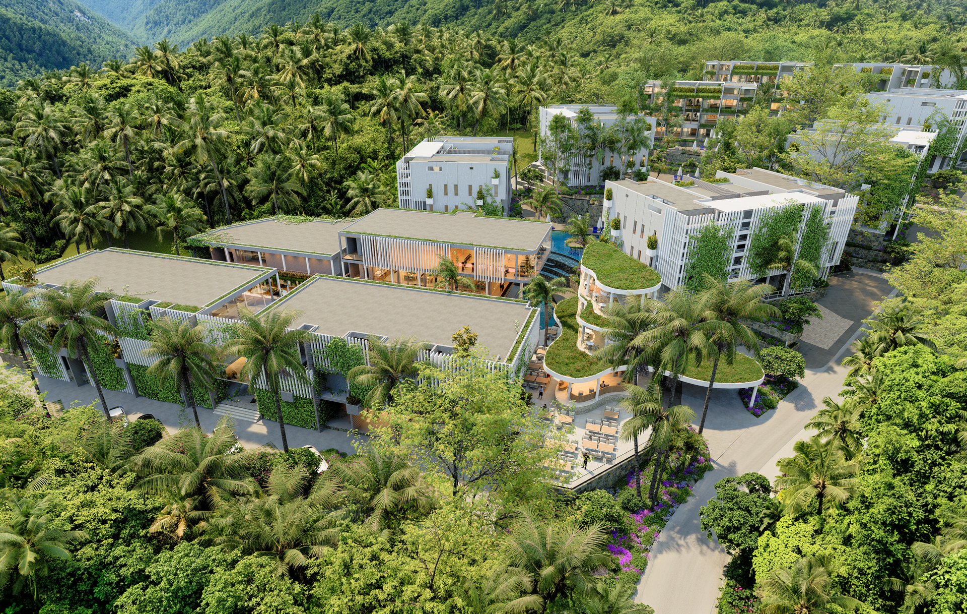 Azura Resort & Residence